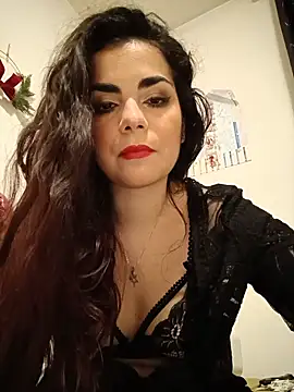 Saturnia Yvonne online show from January 23, 5:52 pm