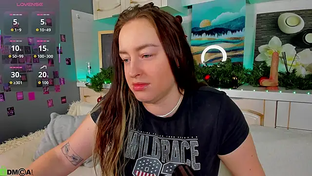 Kruela Eva online show from February 10, 10:58 pm