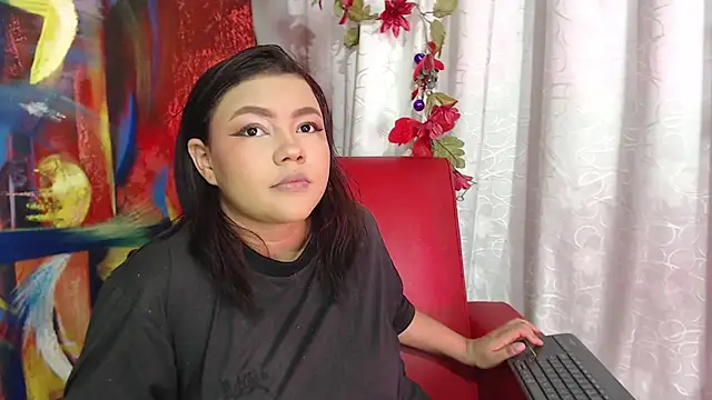 cherry chel online show from December 13, 8:15 pm
