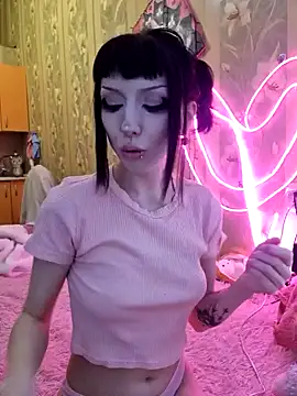 Snapshot of _Alice_0-0 chatting on December 7, 5:20 pm Alice 0-0 online show from December 7, 5:20 pm