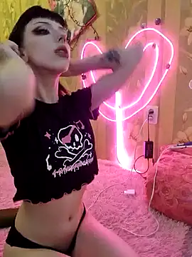 Snapshot of _Alice_0-0 chatting on December 21, 10:51 pm Alice 0-0 online show from December 21, 10:51 pm