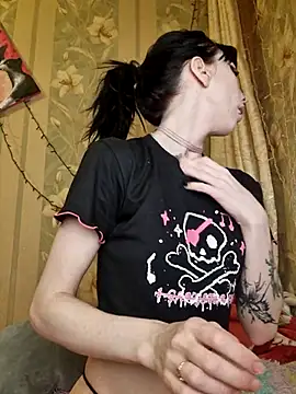 Snapshot of _Alice_0-0 chatting on February 23, 7:17 pm Alice 0-0 online show from February 23, 7:17 pm
