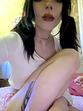 Snapshot of _Alice_0-0 chatting on March 6, 7:54 pm Alice 0-0 online show from March 6, 7:54 pm