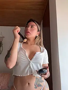 Karen San Miguel online show from December 29, 3:57 pm
