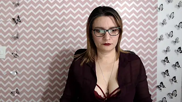 Snapshot of Amie_Adams82_ chatting on January 31, 12:51 pm Amie Adams82 online show from January 31, 12:51 pm