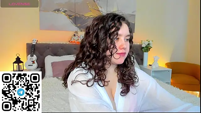 Ariella Sol online show from January 31, 4:14 am