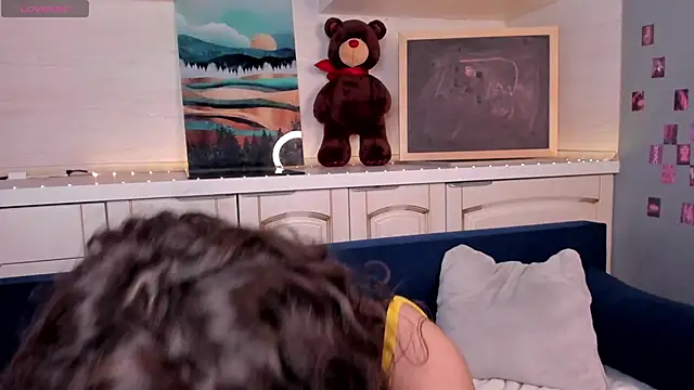 Ariella Sol online show from March 22, 1:09 am