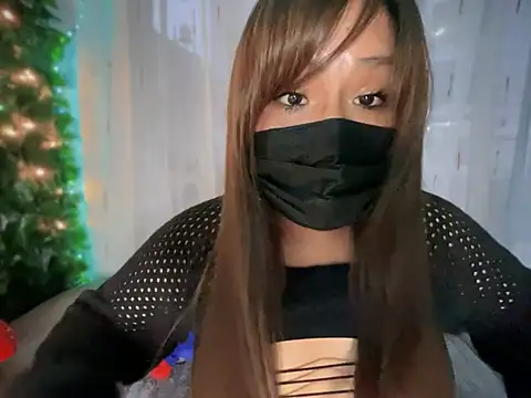 LunaXoxo online show from January 4, 11:17 pm