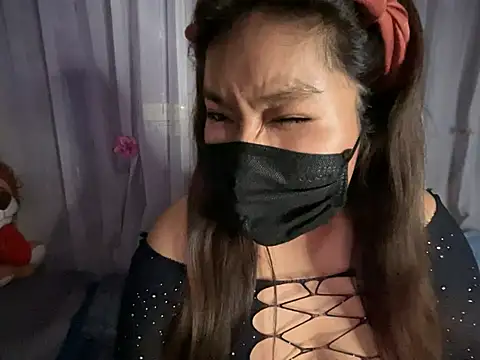 LunaXoxo online show from January 11, 1:27 am