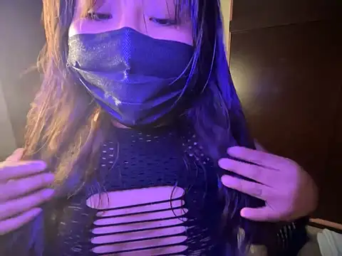 LunaXoxo online show from March 2, 11:42 pm
