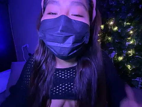 LunaXoxo online show from March 23, 12:36 am