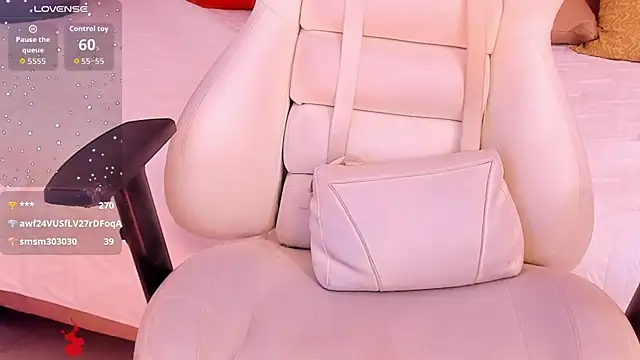 samara alabii online show from November 2, 12:24 am