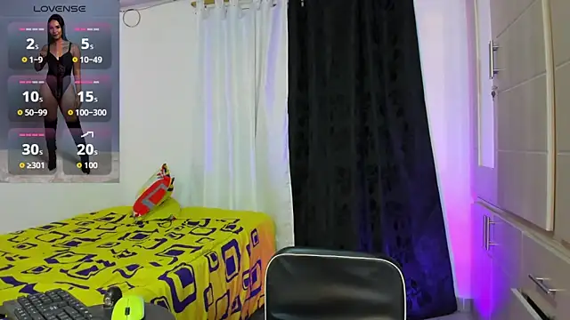 Anahi Cruz7 online show from October 23, 2:33 am