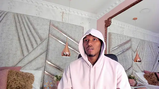 Snapshot of JamesParck chatting on January 5, 12:10 pm JamesParck online show from January 5, 12:10 pm