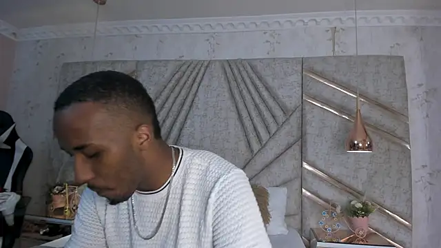 Snapshot of JamesParck chatting on January 16, 12:09 pm JamesParck online show from January 16, 12:09 pm