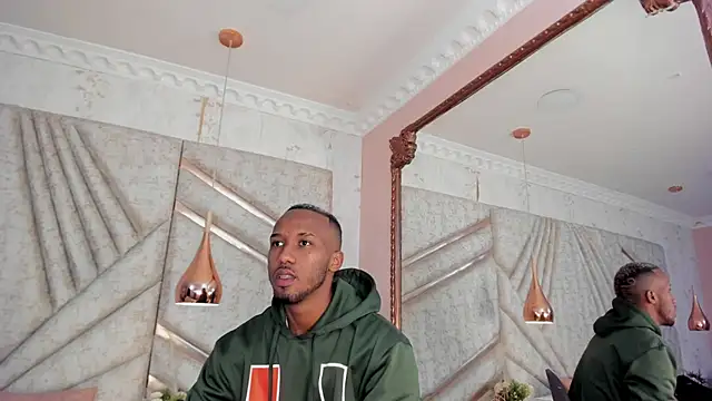 Snapshot of JamesParck chatting on March 8, 12:20 pm JamesParck online show from March 8, 12:20 pm