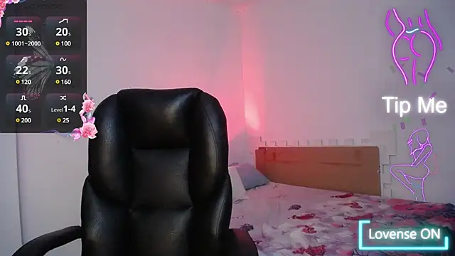 keelly richaardson1 online show from January 16, 10:02 pm