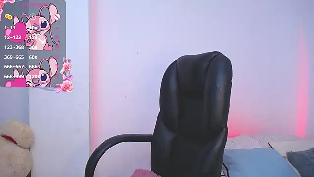 keelly richaardson1 online show from March 14, 12:21 am