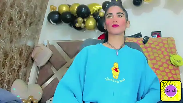 Snapshot of hannabigdirty chatting on January 12, 7:52 pm hannabigdirty online show from January 12, 7:52 pm