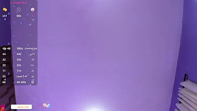 Deni rose online show from October 11, 8:07 pm