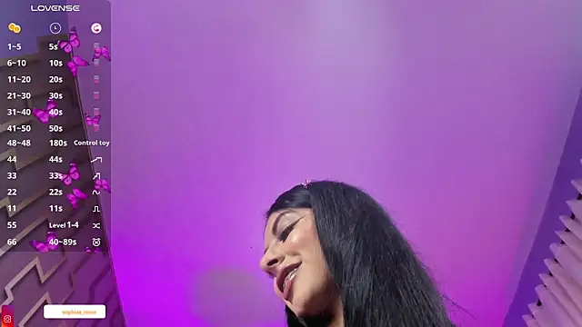 Deni rose online show from October 24, 8:05 pm