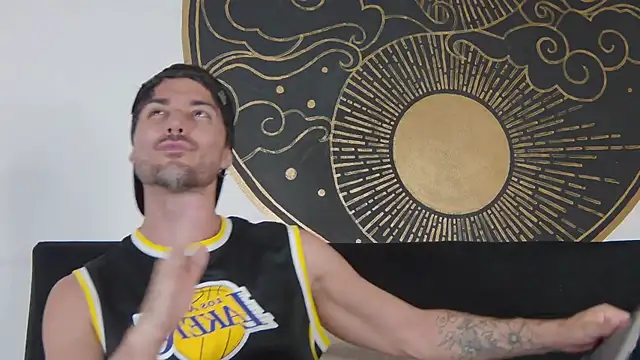 Adam MillanFF online show from January 16, 8:57 pm