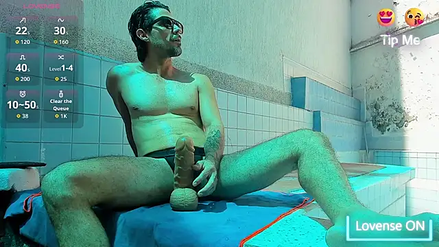 Adam MillanFF online show from April 2, 6:38 pm