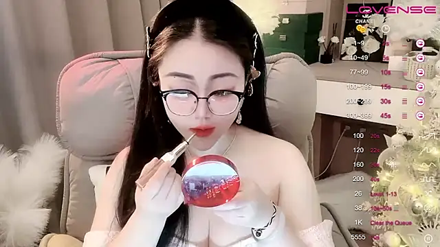 Monica-888 online show from January 9, 5:11 pm