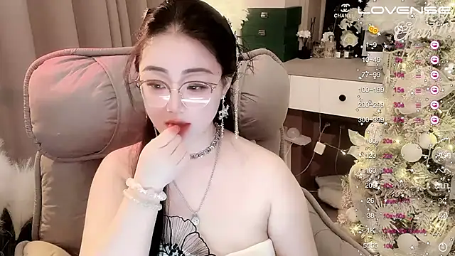 Monica-888 online show from January 19, 9:55 pm