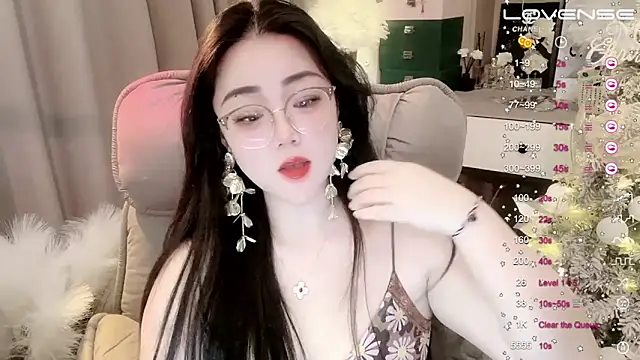 Monica-888 online show from January 25, 8:31 am