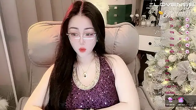 Monica-888 online show from February 4, 7:11 pm