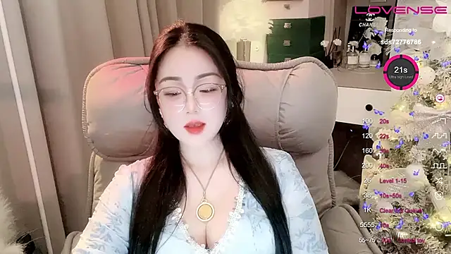 Monica-888 online show from February 11, 8:15 am