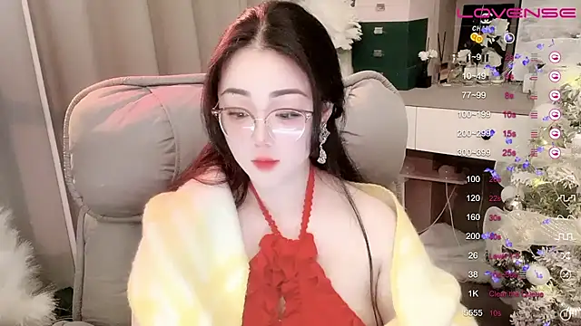 Monica-888 online show from February 17, 7:10 pm