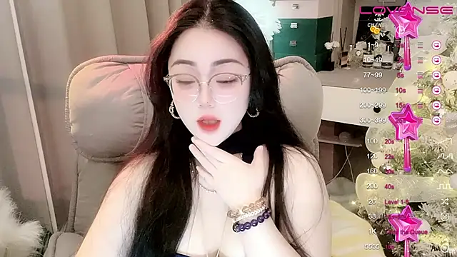 Monica-888 online show from February 19, 3:49 pm