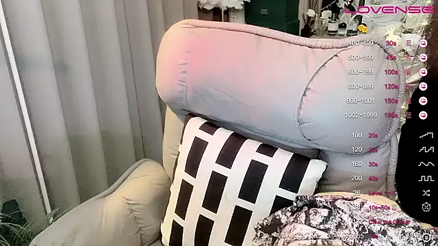 Monica-888 online show from February 26, 4:45 pm