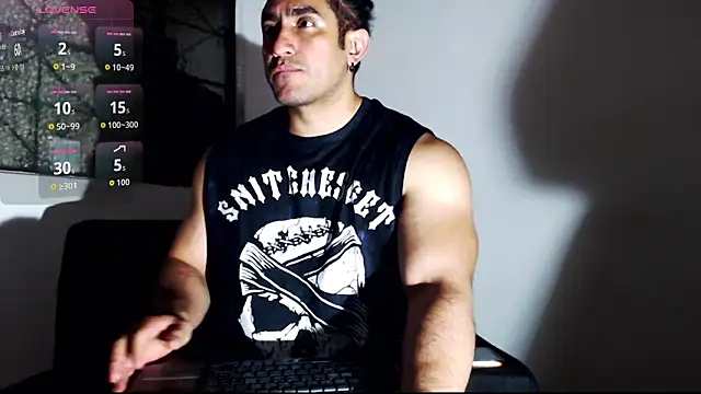 Snapshot of willian_m777 chatting on April 11, 4:39 am willian m777 online show from April 11, 4:39 am