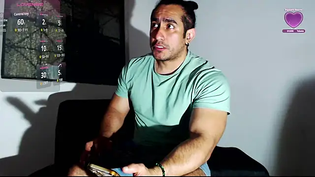 Snapshot of willian_m777 chatting on April 15, 4:08 am willian m777 online show from April 15, 4:08 am