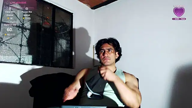 Snapshot of willian_m777 chatting on April 25, 3:31 am willian m777 online show from April 25, 3:31 am