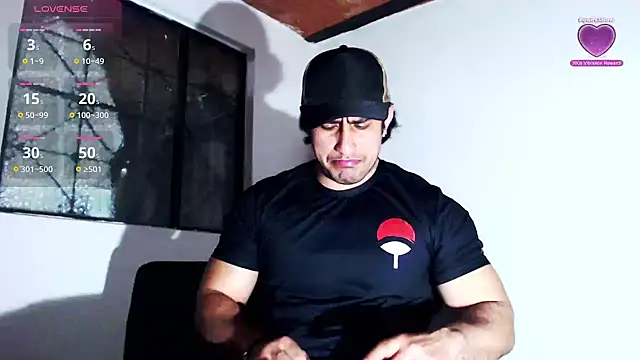 Snapshot of willian_m777 chatting on May 24, 2:49 am willian m777 online show from May 24, 2:49 am