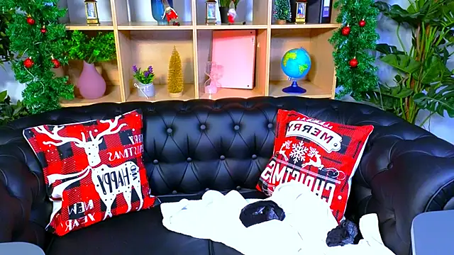 Sinty Noria online show from December 19, 1:07 am