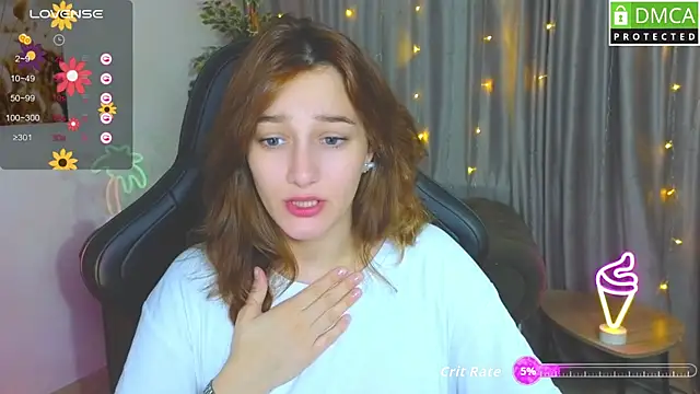 Sinty Noria online show from September 23, 1:08 am