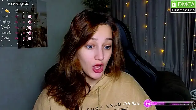 Sinty Noria online show from October 16, 1:06 am