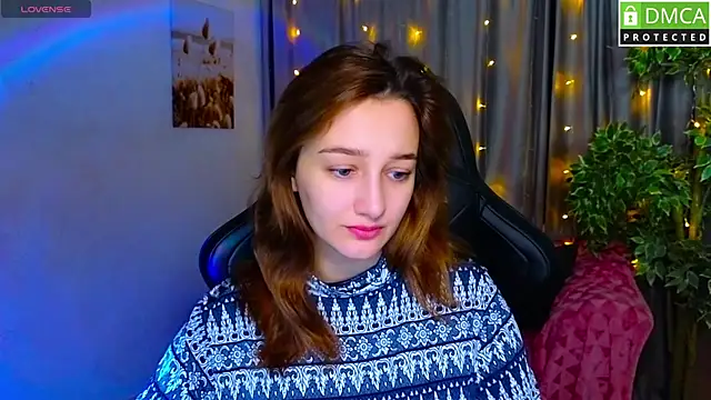 Sinty Noria online show from November 14, 1:04 am