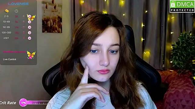 Sinty Noria online show from November 17, 1:11 am