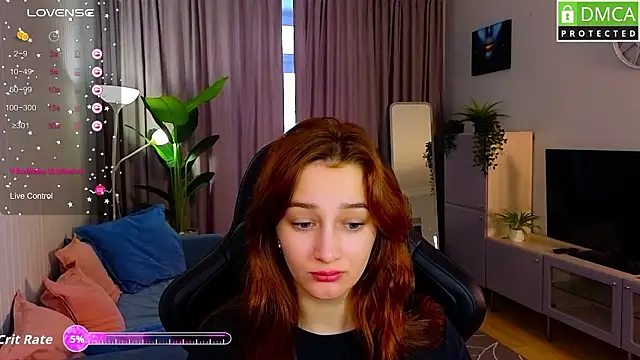 Sinty Noria online show from February 18, 1:56 am