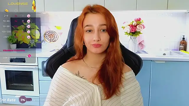 Sinty Noria online show from May 18, 4:07 am