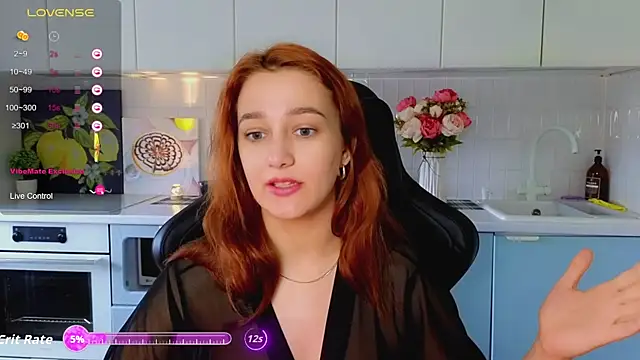 Sinty Noria online show from May 19, 1:11 am