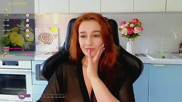 Sinty Noria online show from May 19, 1:56 am