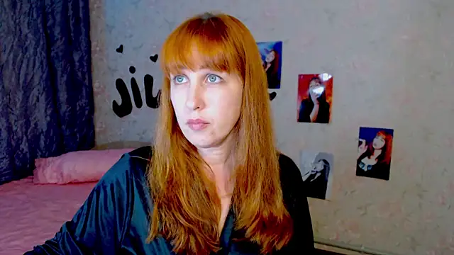 Snapshot of JillStevens chatting on February 14, 2:02 pm JillStevens online show from February 14, 2:02 pm