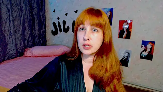 Snapshot of JillStevens chatting on February 17, 3:42 pm JillStevens online show from February 17, 3:42 pm